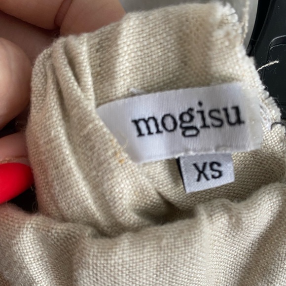 Linen Pants - Picture 4 of 4